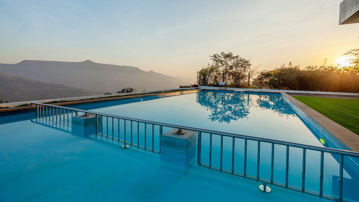 Cliffside Villa Lonavala