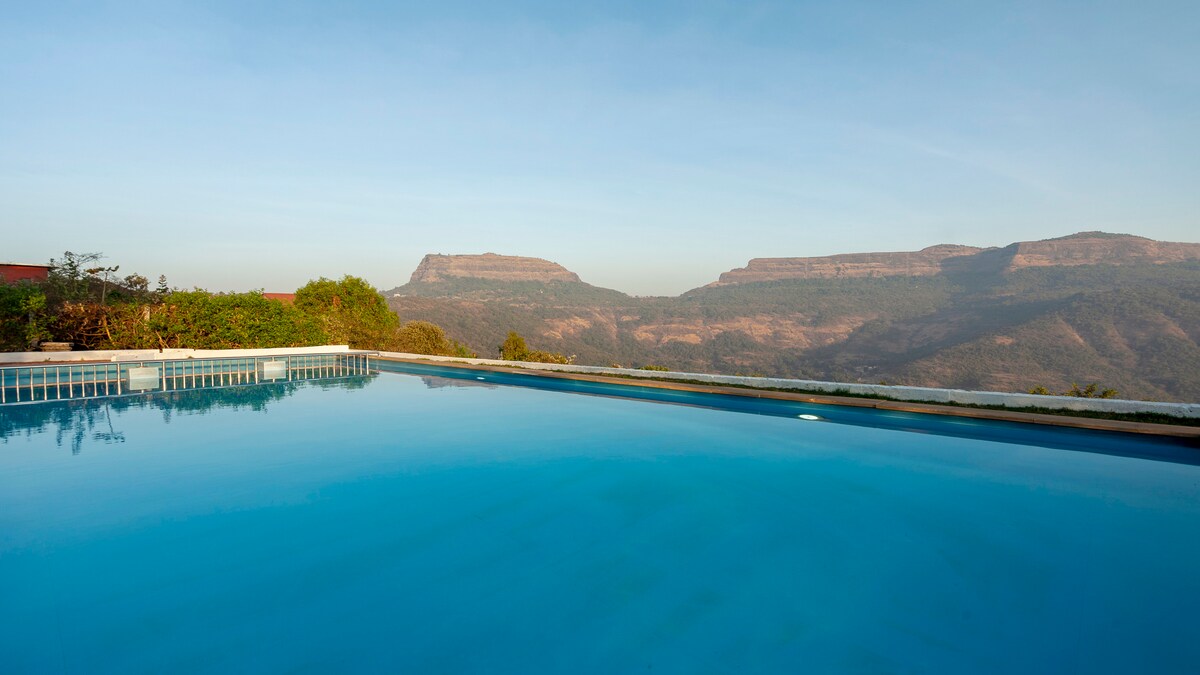 Cliffside Villa Lonavala