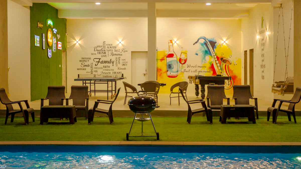 Cliffside Villa Lonavala