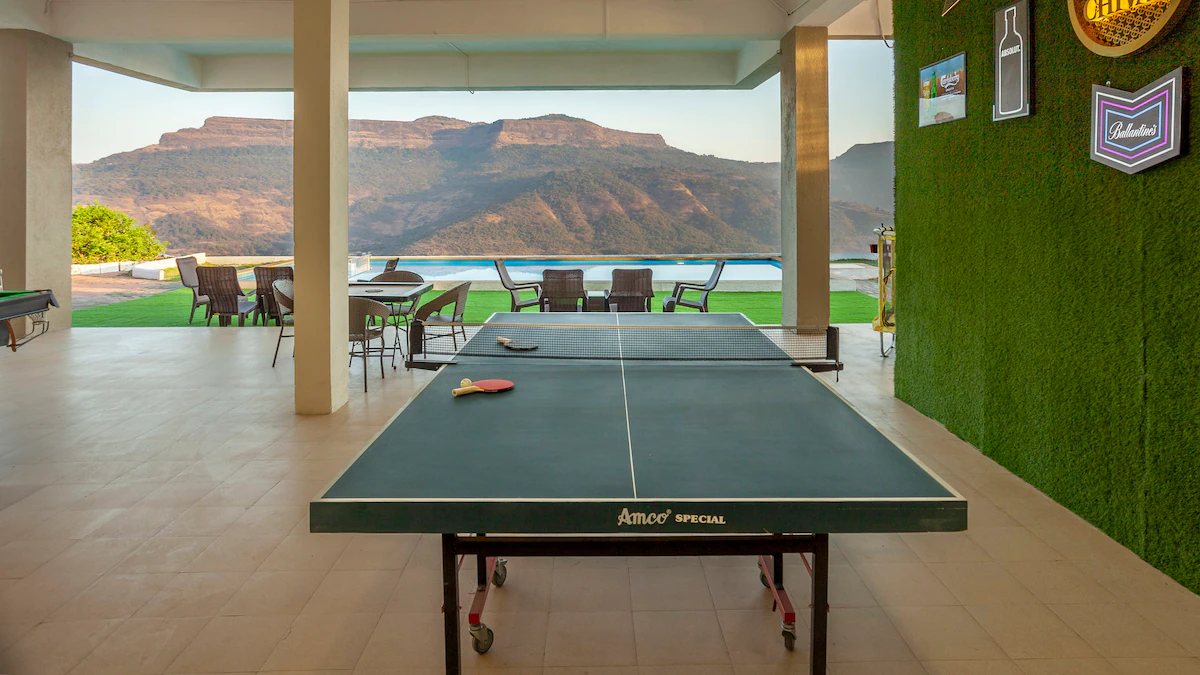Cliffside Villa Lonavala