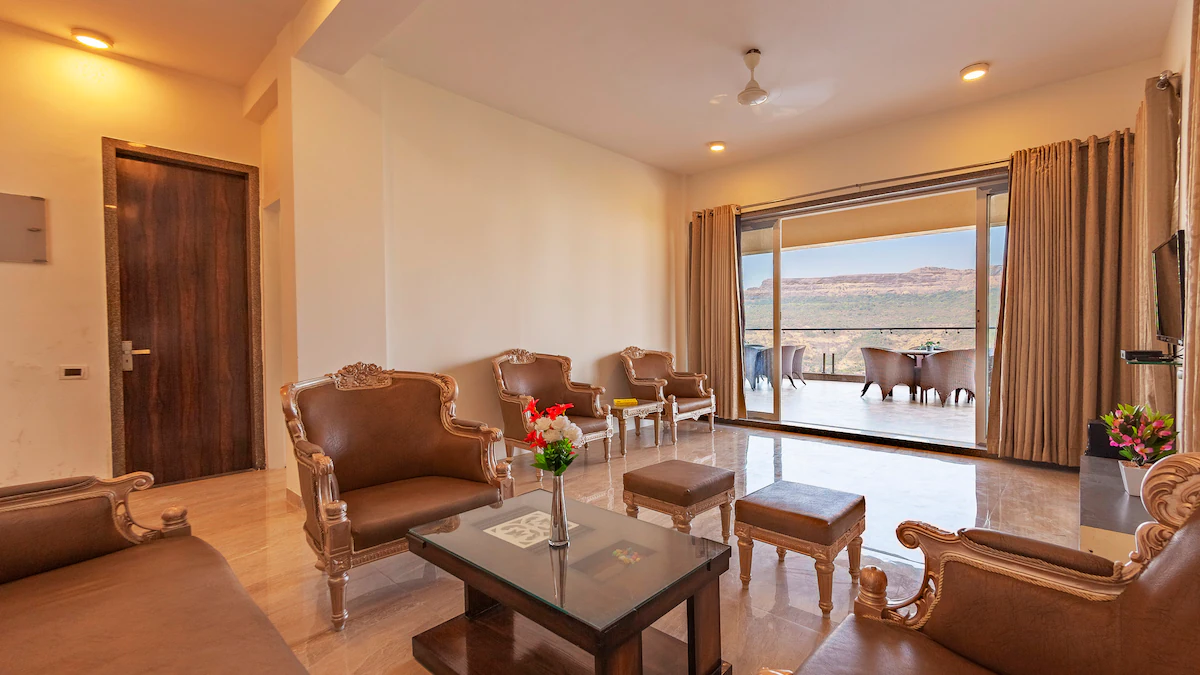 Cliffside Villa Lonavala