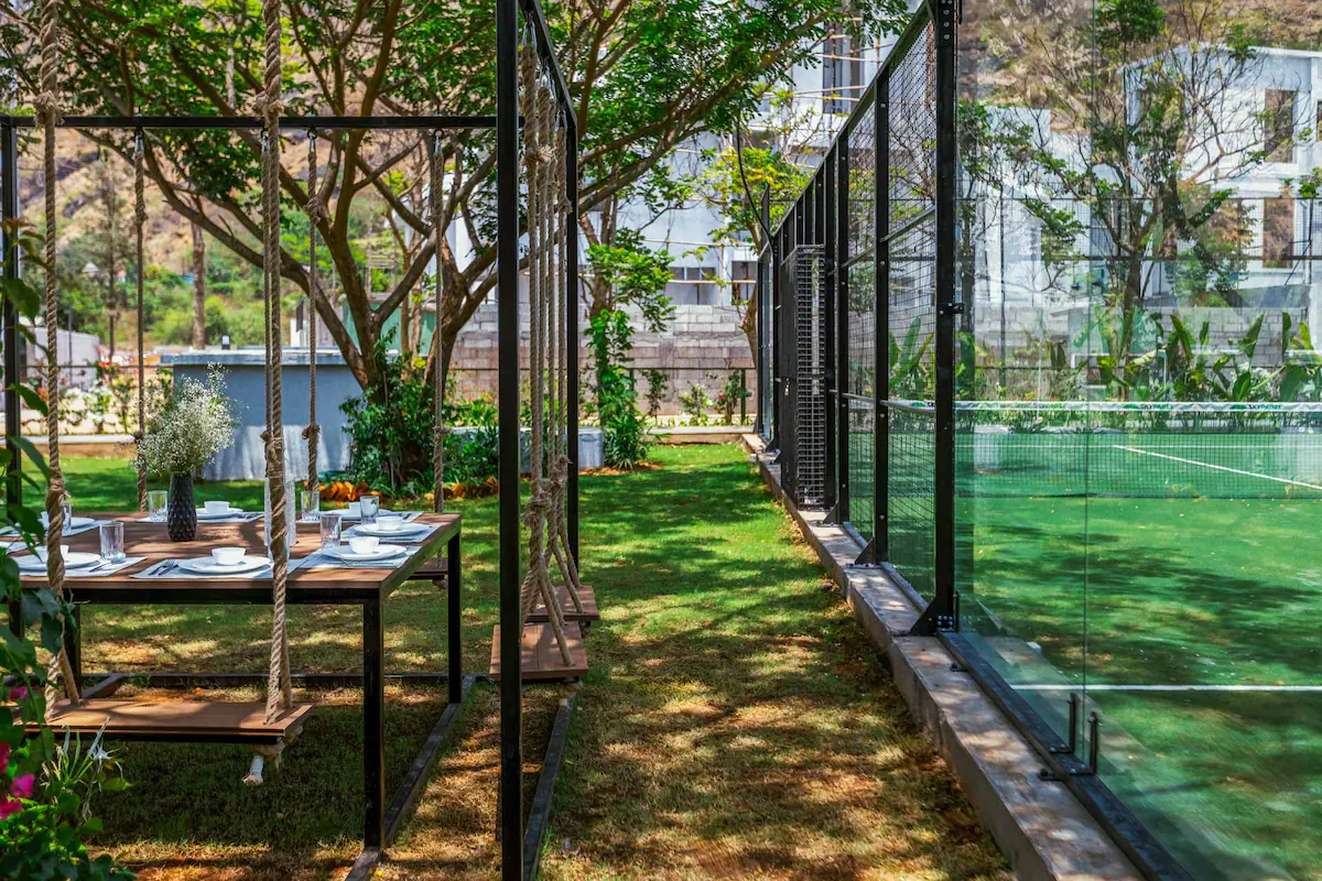 The Arc Luxe Retreat Lonavala (Le Arc)