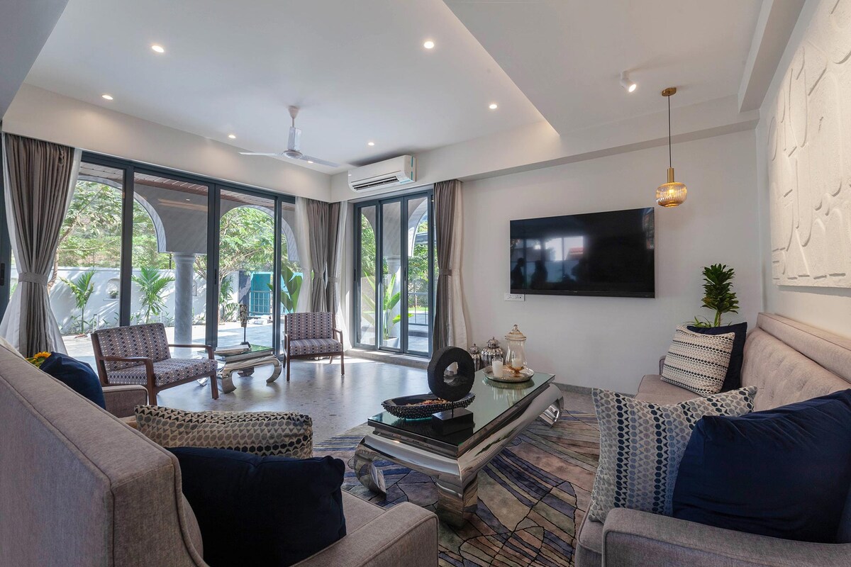 The Arc Luxe Retreat Lonavala (Le Arc)