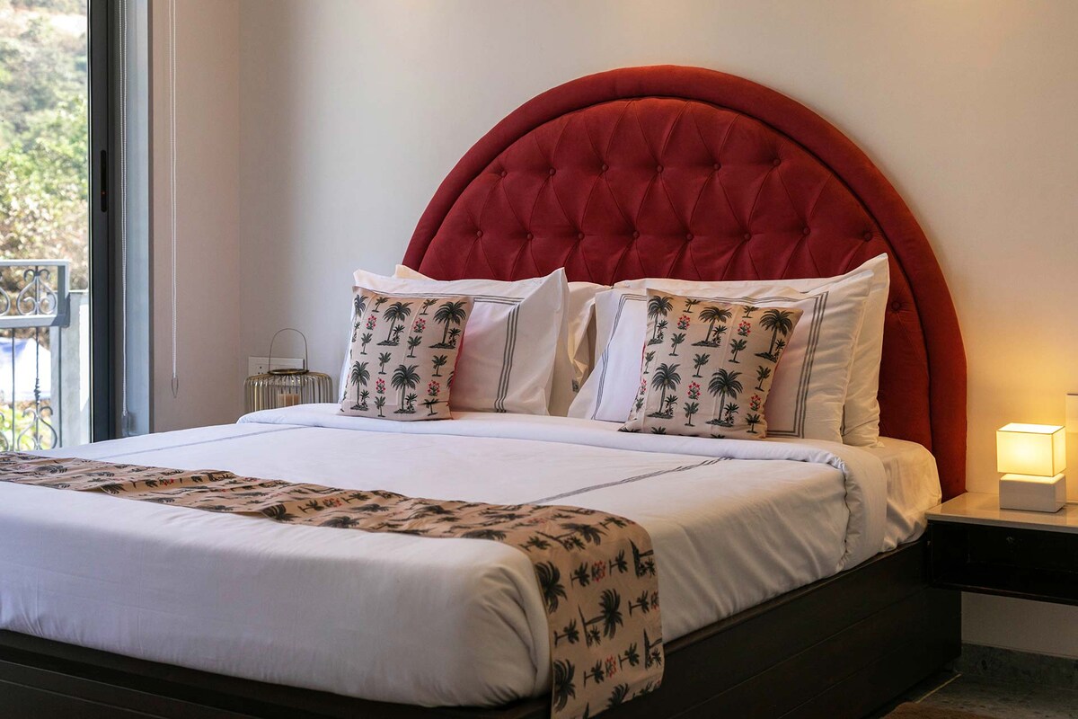 The Arc Luxe Retreat Lonavala (Le Arc)
