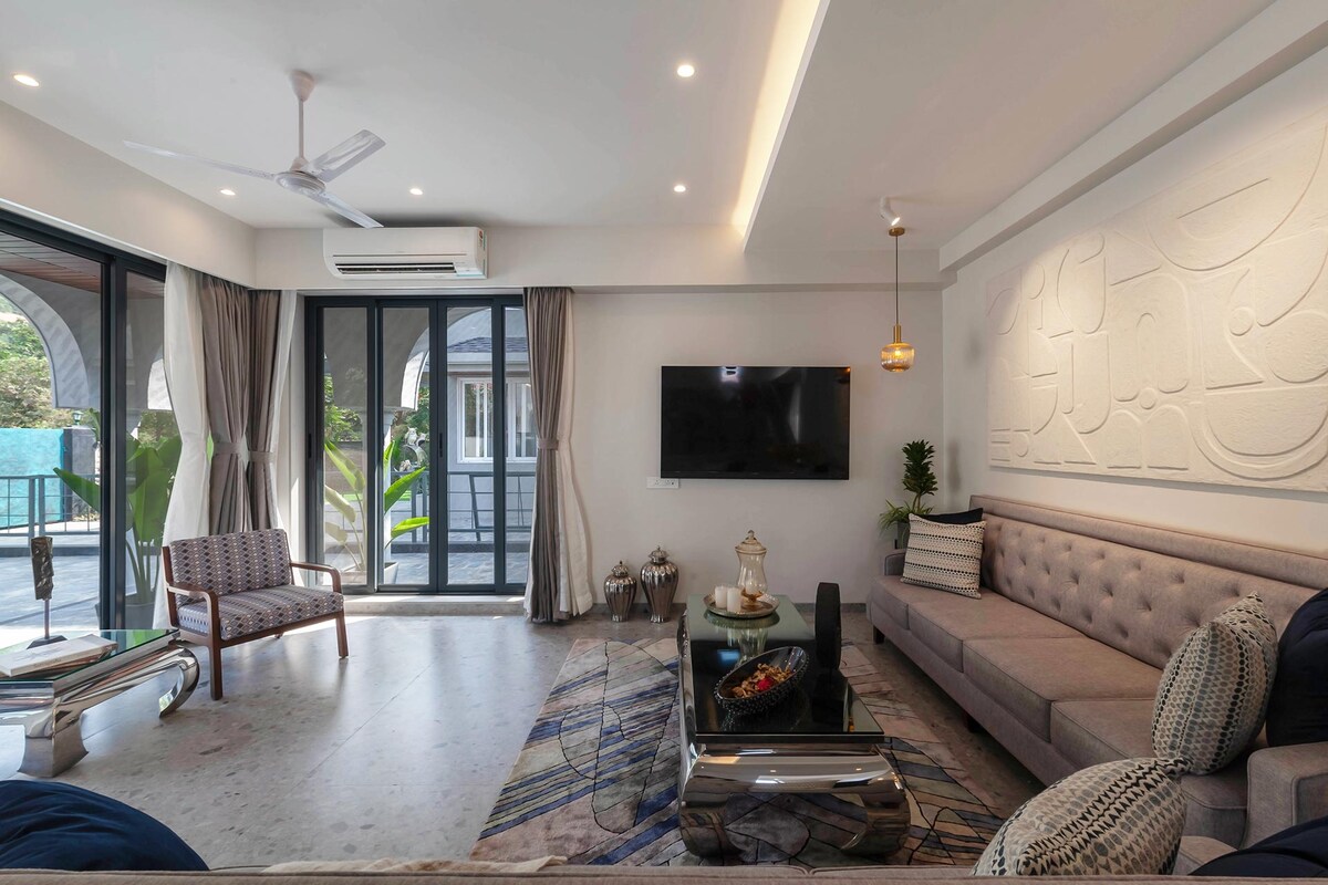 The Arc Luxe Retreat Lonavala (Le Arc)
