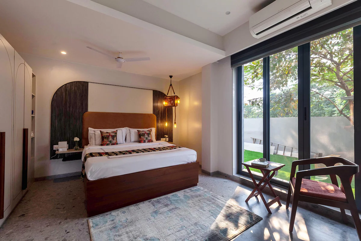 The Arc Luxe Retreat Lonavala (Le Arc)