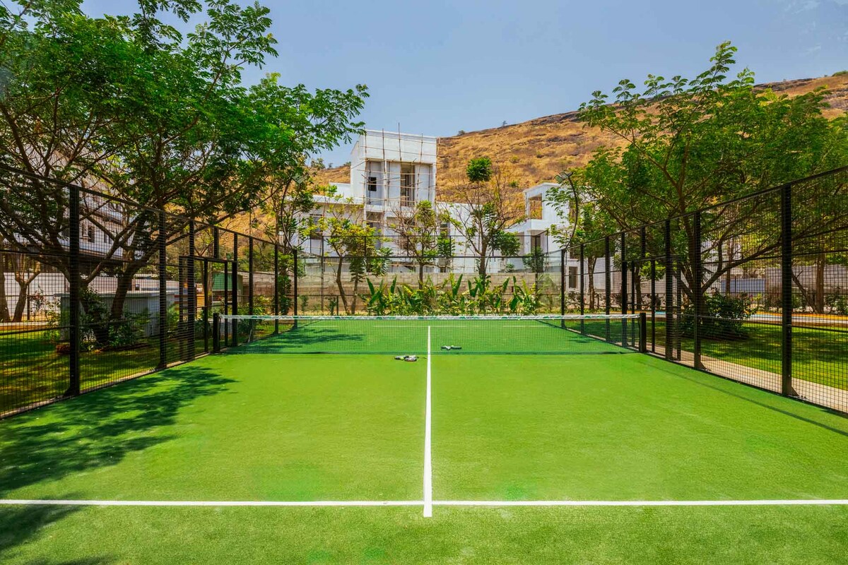 The Arc Luxe Retreat Lonavala (Le Arc)