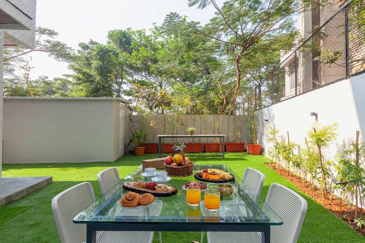 The Arc Luxe Retreat Lonavala (Le Arc)