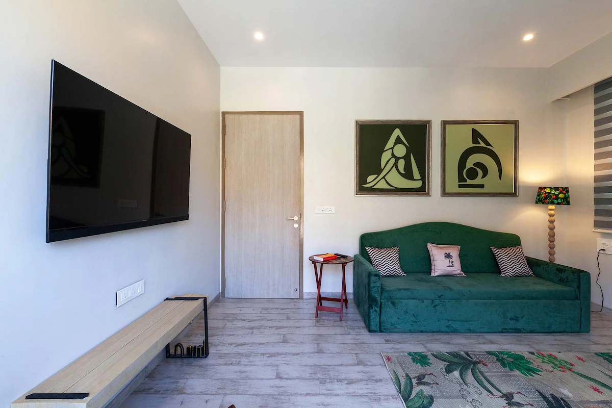 The Arc Luxe Retreat Lonavala (Le Arc)