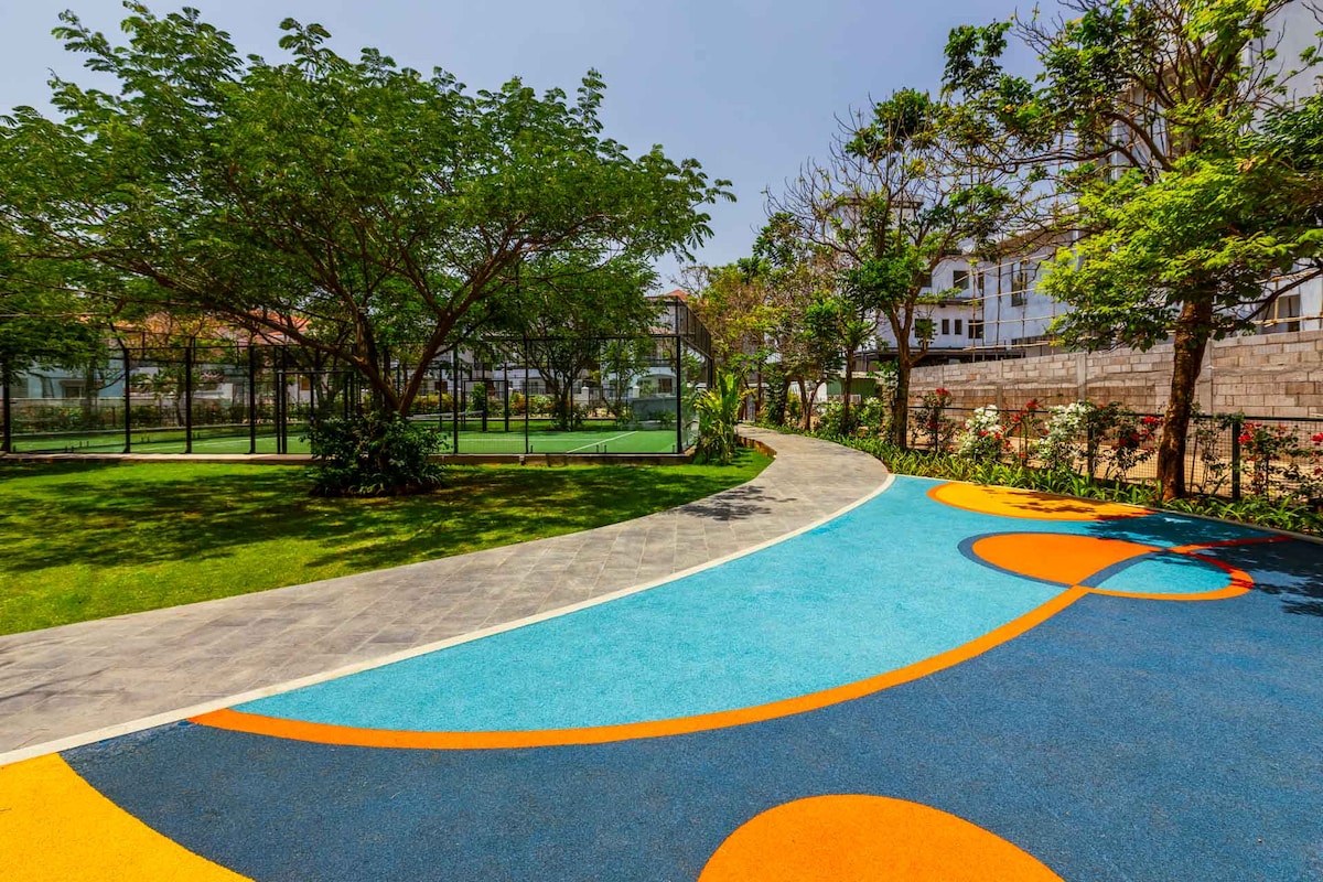 The Arc Luxe Retreat Lonavala (Le Arc)