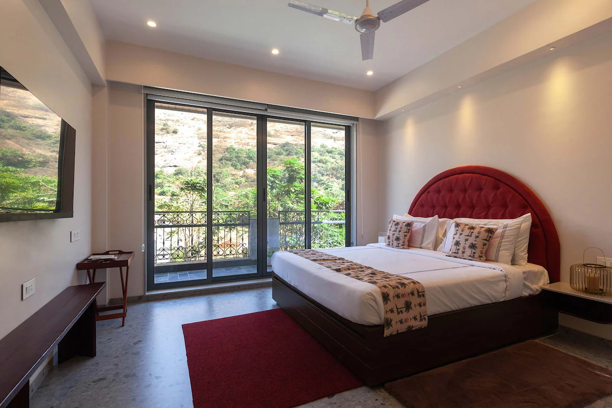 The Arc Luxe Retreat Lonavala (Le Arc)