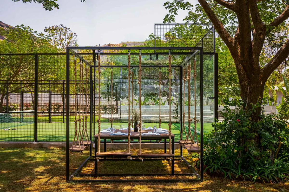 The Arc Luxe Retreat Lonavala (Le Arc)