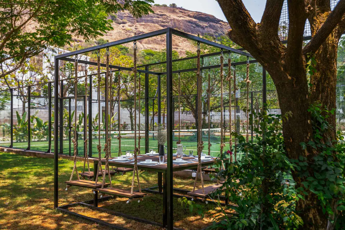 The Arc Luxe Retreat Lonavala (Le Arc)