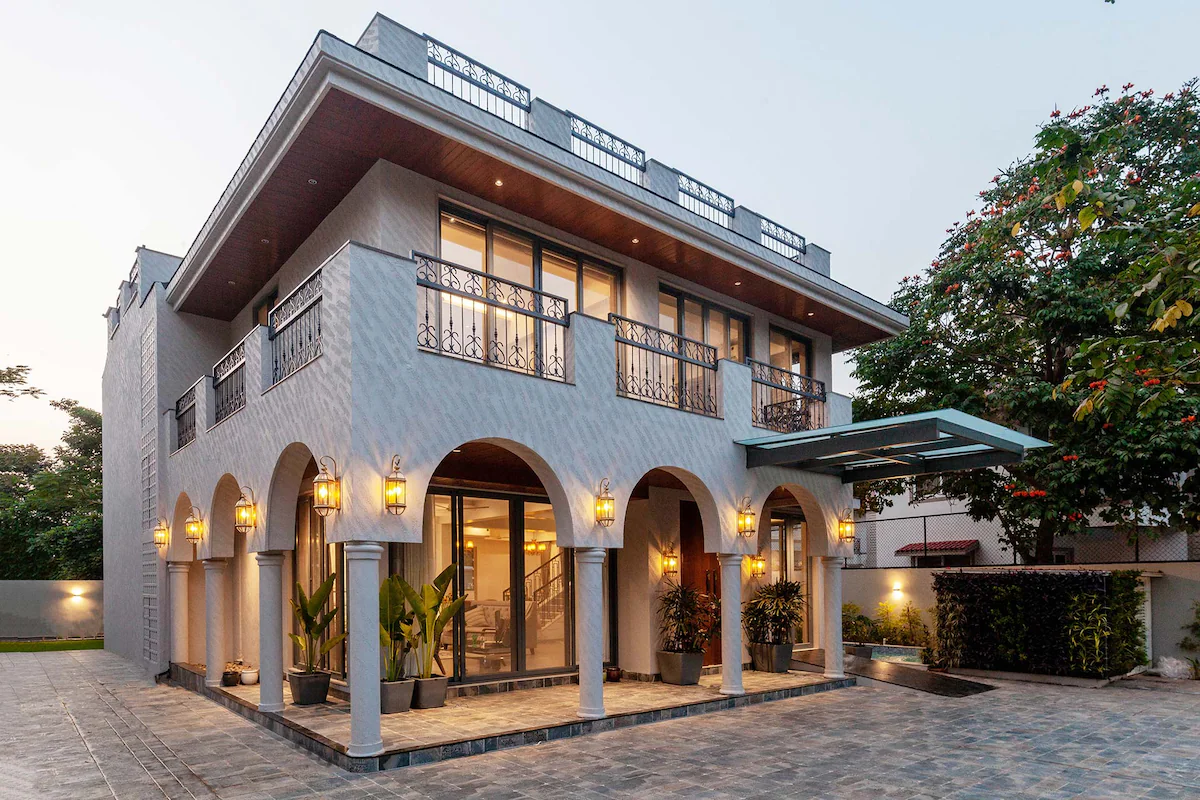The Arc Luxe Retreat Lonavala (Le Arc)