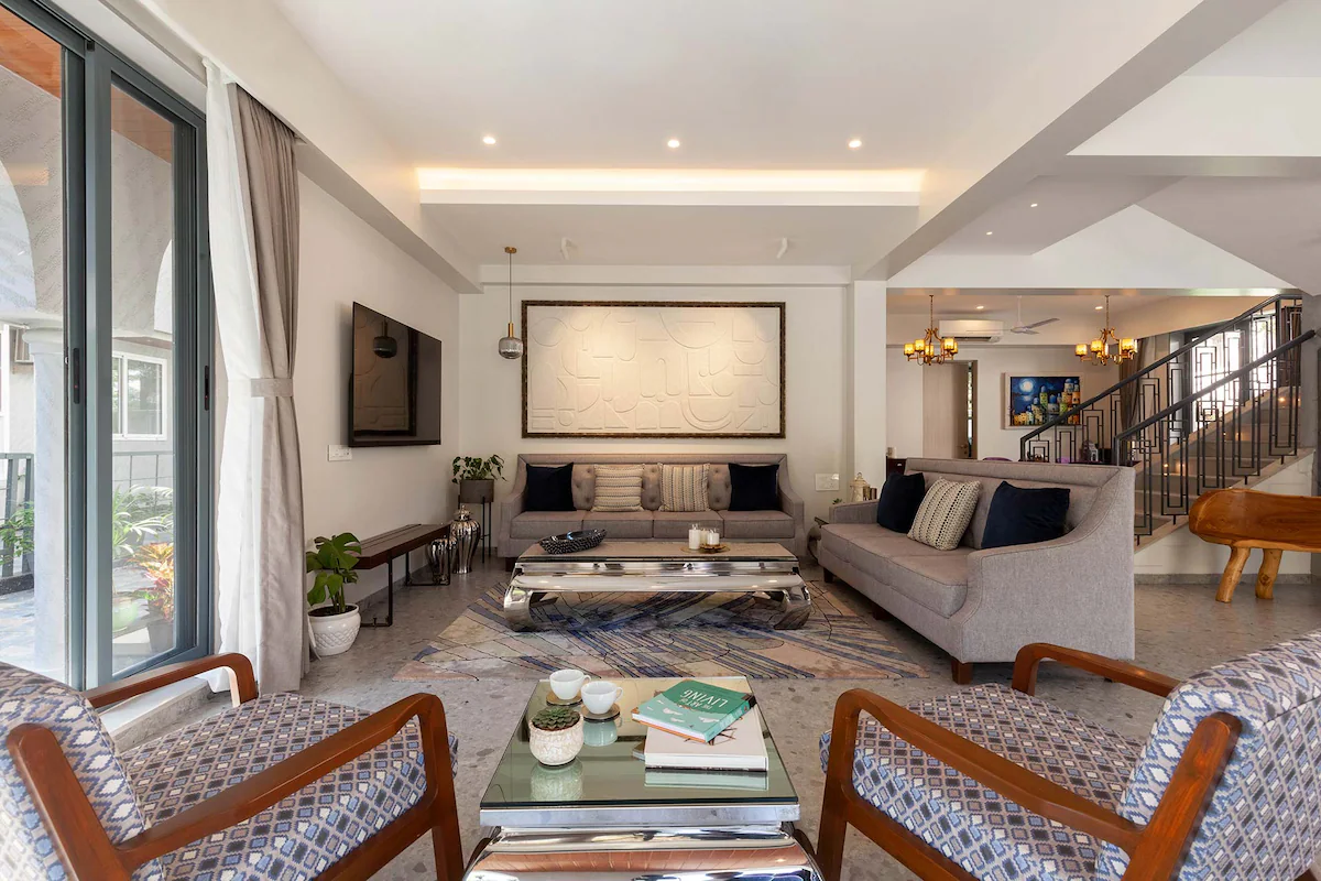The Arc Luxe Retreat Lonavala (Le Arc)
