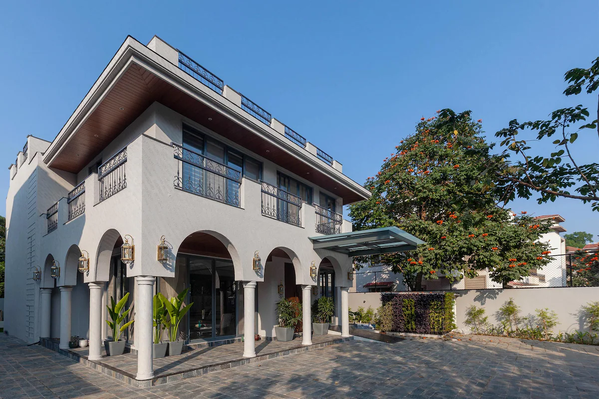 The Arc Luxe Retreat Lonavala (Le Arc)