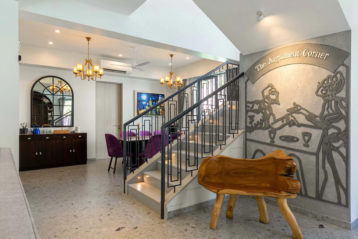 The Arc Luxe Retreat Lonavala (Le Arc)