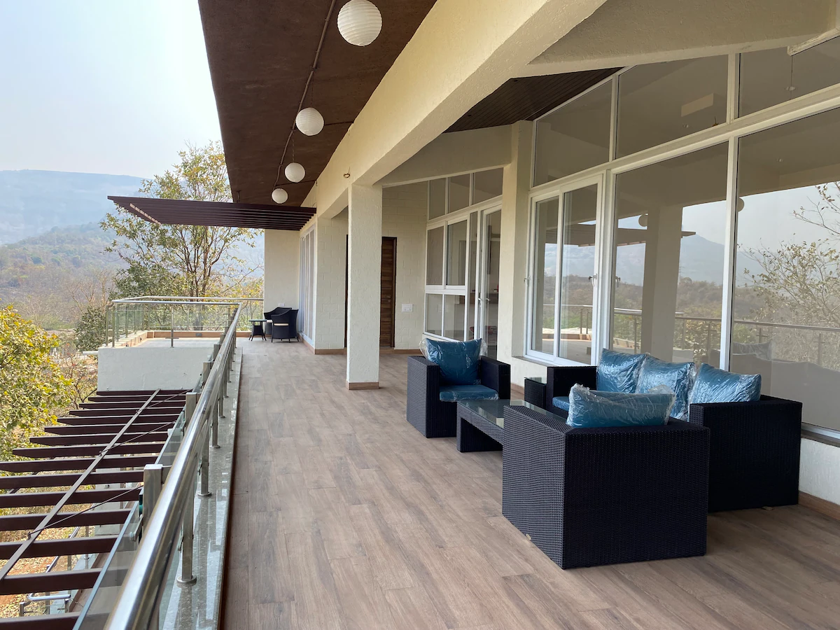The Villa Marley Khandala Valley Lonavala