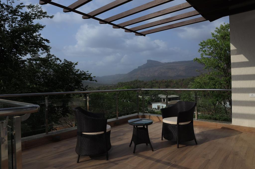 The Villa Marley Khandala Valley Lonavala