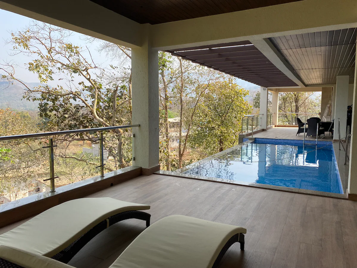 The Villa Marley Khandala Valley Lonavala