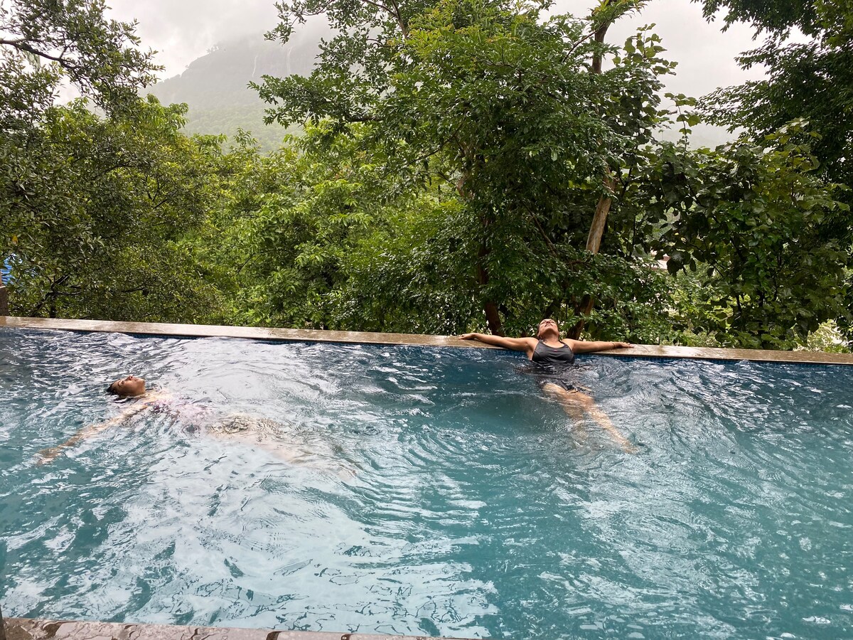 The Villa Marley Khandala Valley Lonavala