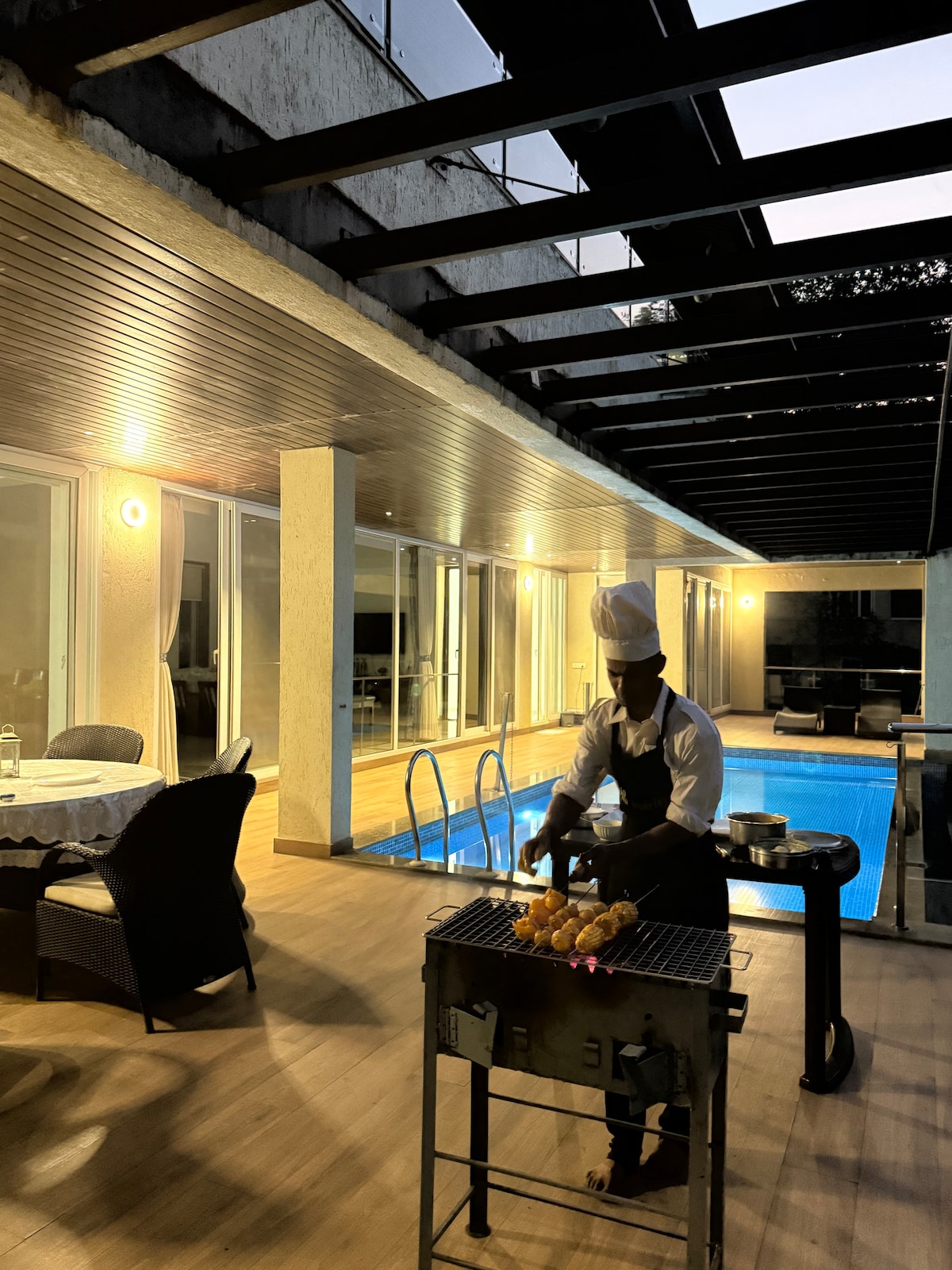 The Villa Marley Khandala Valley Lonavala