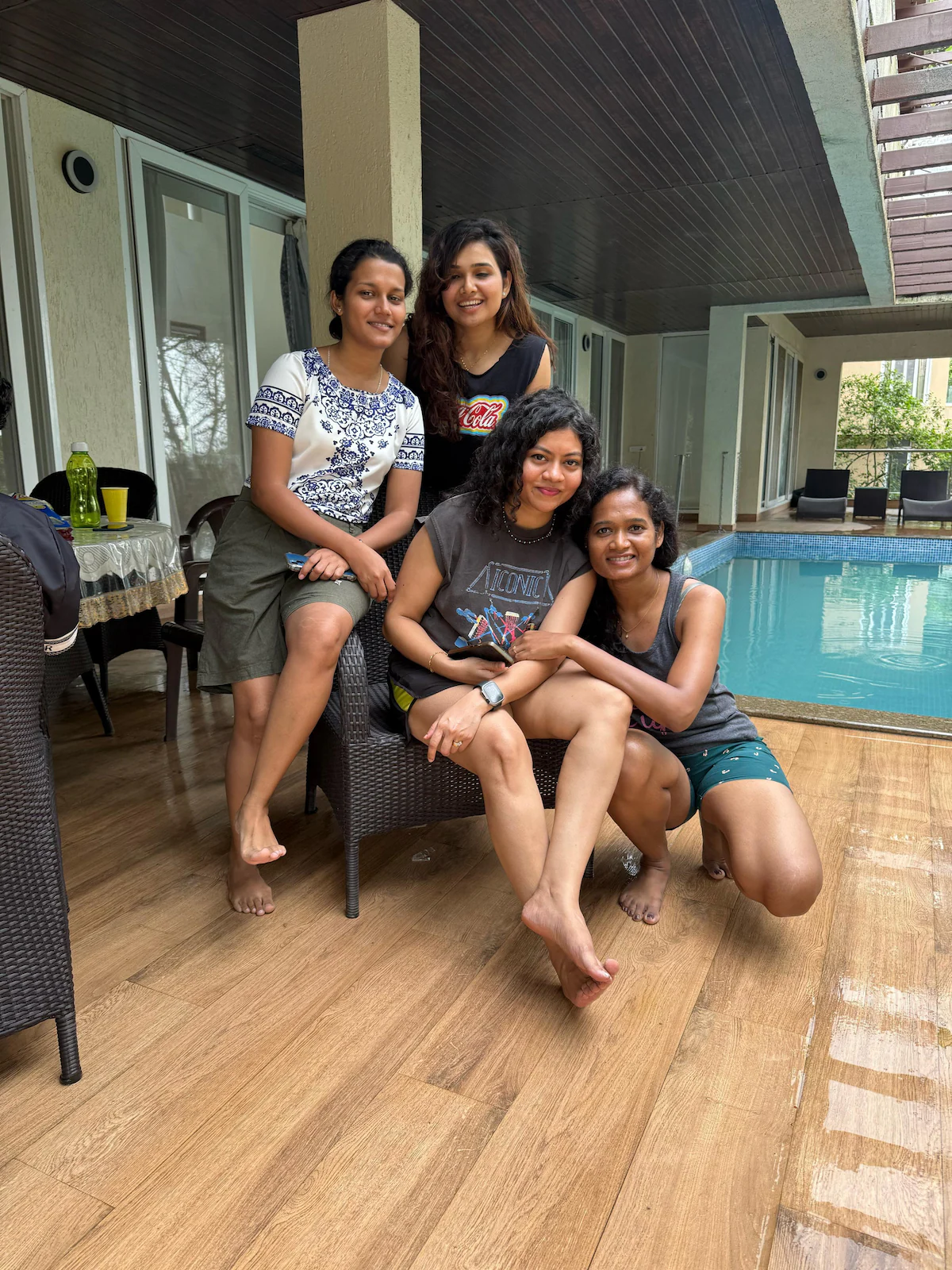 The Villa Marley Khandala Valley Lonavala
