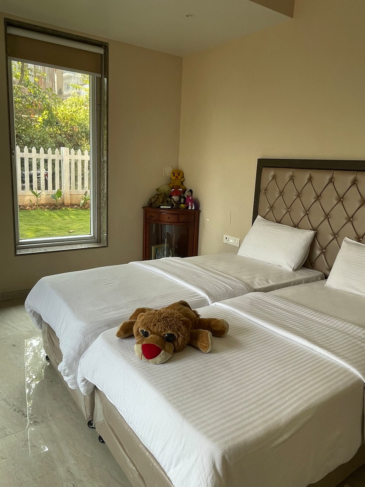 The Villa Marley Khandala Valley Lonavala