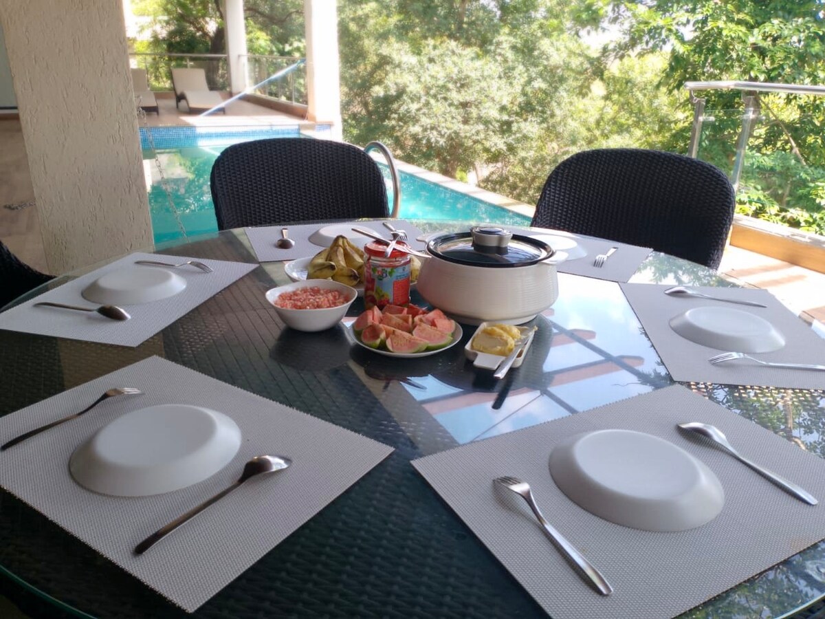 The Villa Marley Khandala Valley Lonavala