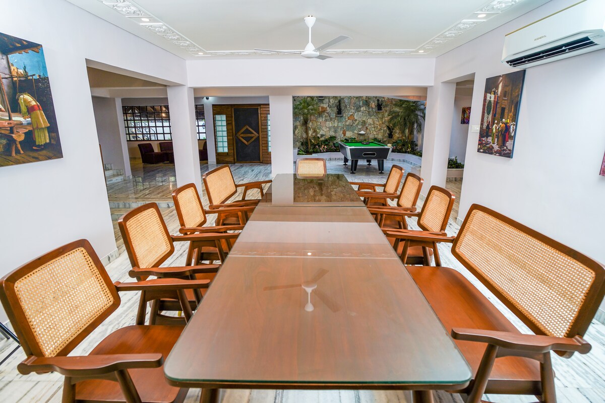 Grande Palazzo Khandala Lonavala
