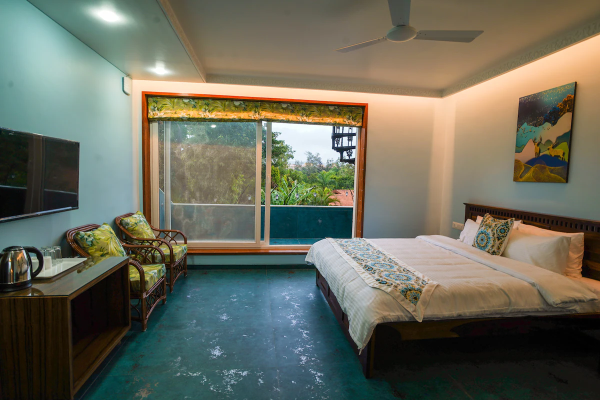 Grande Palazzo Khandala Lonavala