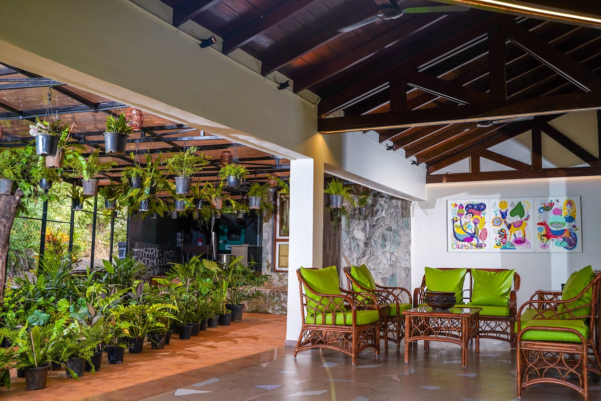 Grande Palazzo Khandala Lonavala