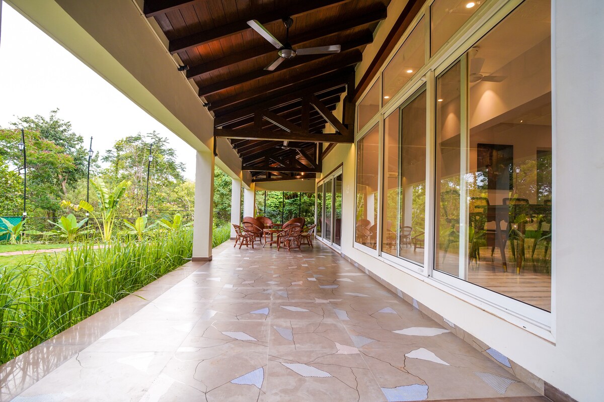Grande Palazzo Khandala Lonavala