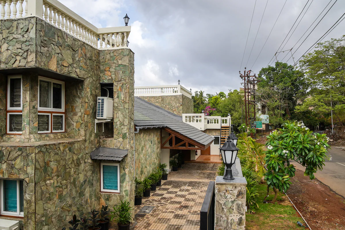 Grande Palazzo Khandala Lonavala