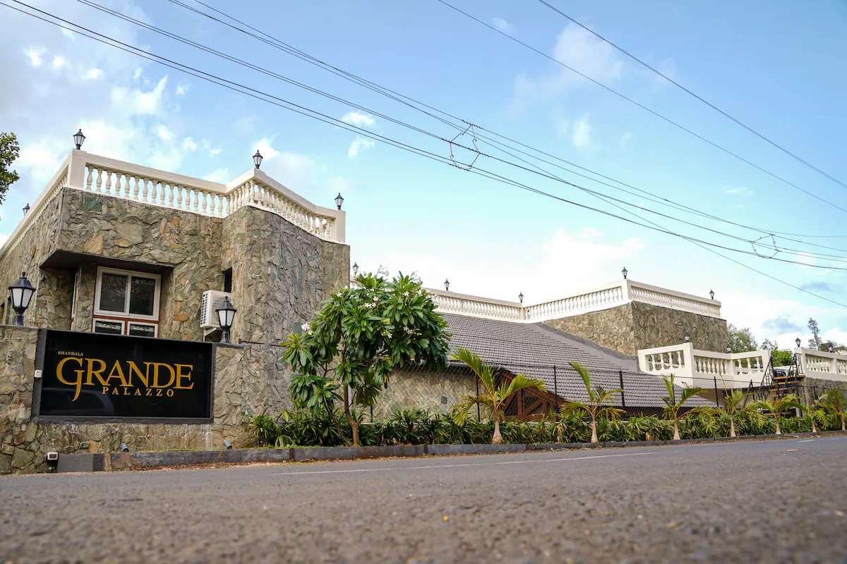 Grande Palazzo Khandala Lonavala