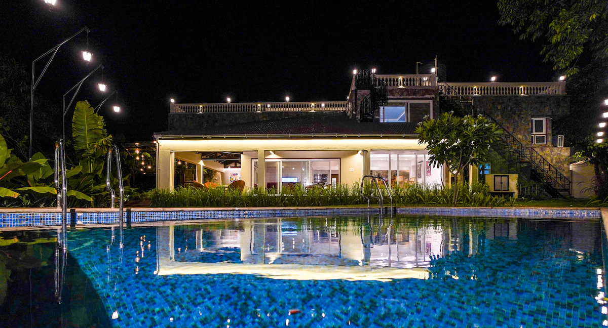 Grande Palazzo Khandala Lonavala