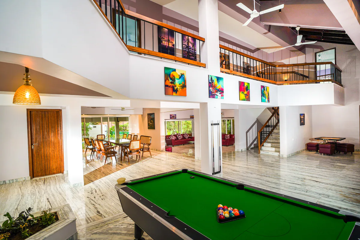 Grande Palazzo Khandala Lonavala