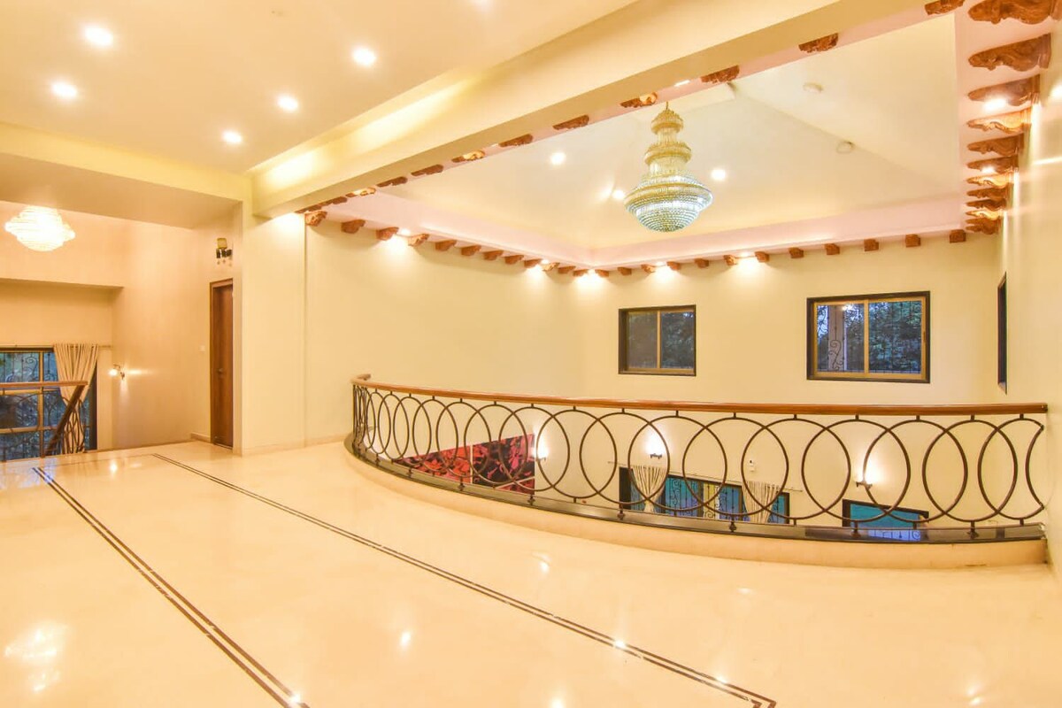 Family Tides Villa Lonavala
