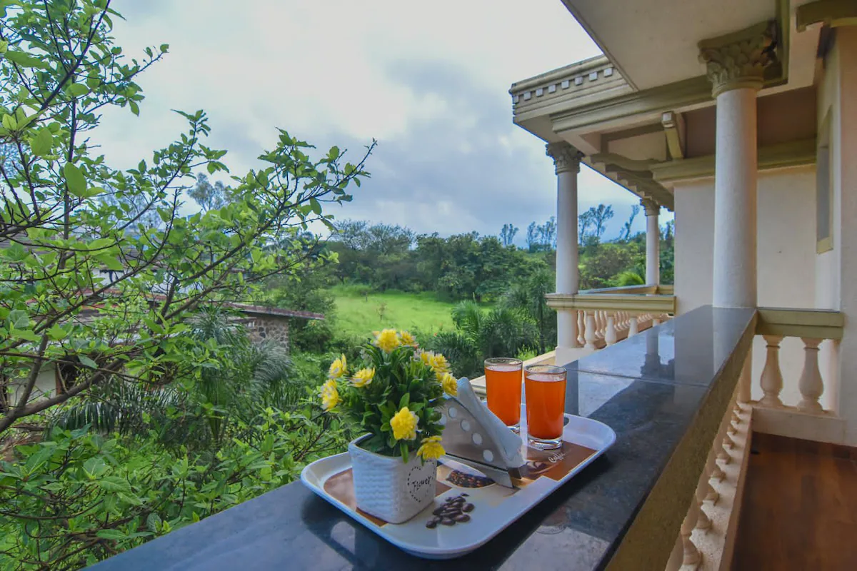 Family Tides Villa Lonavala