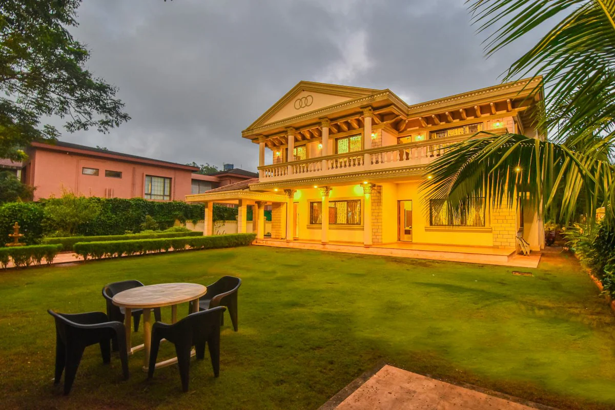 Family Tides Villa Lonavala
