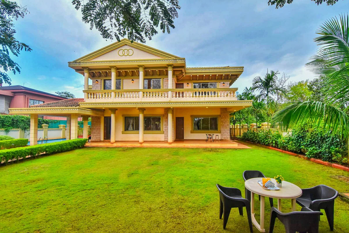 Family Tides Villa Lonavala