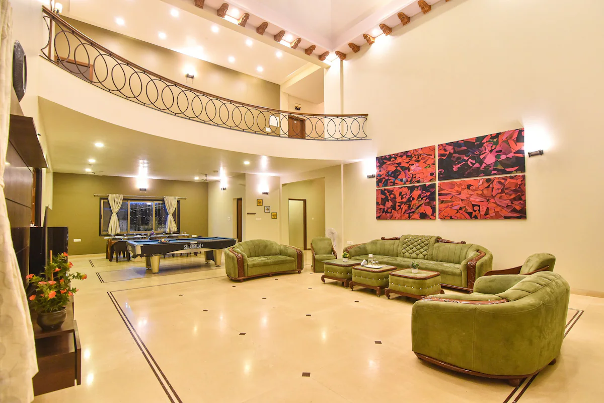 Family Tides Villa Lonavala
