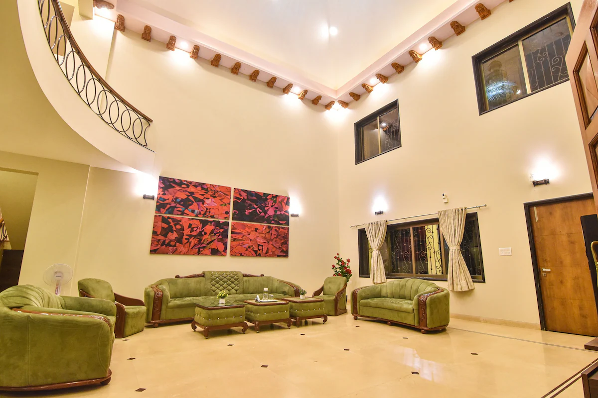 Family Tides Villa Lonavala