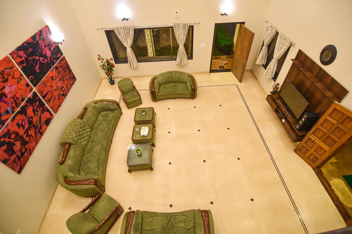 Family Tides Villa Lonavala