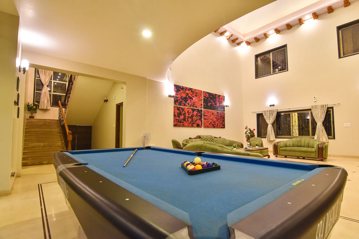 Family Tides Villa Lonavala