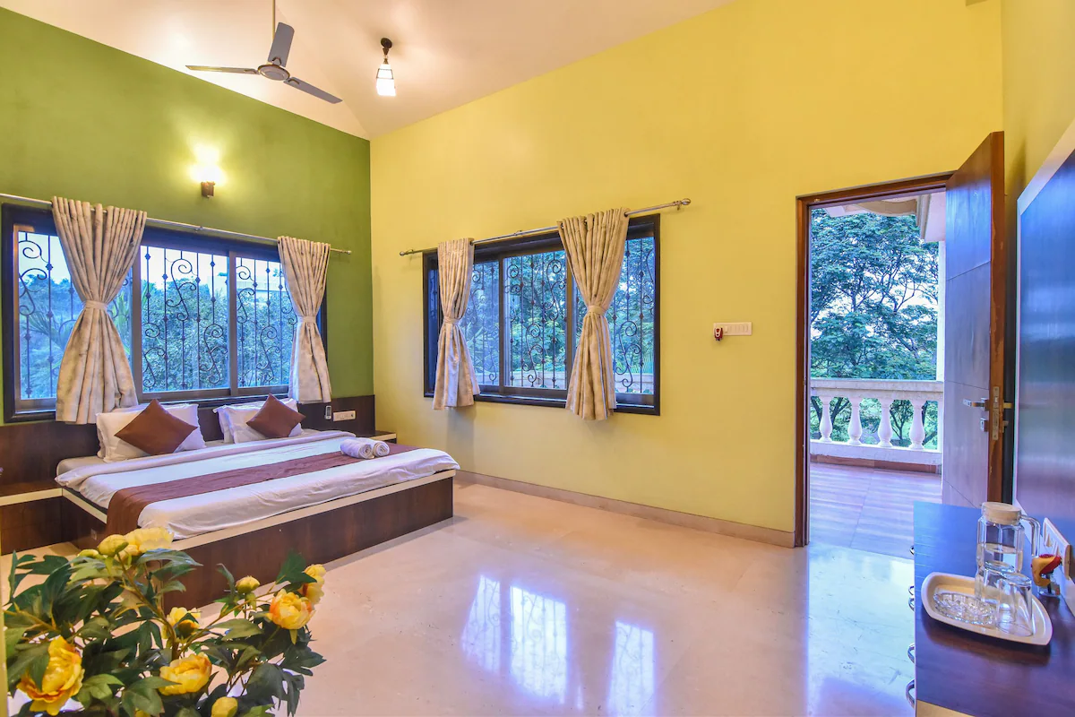 Family Tides Villa Lonavala