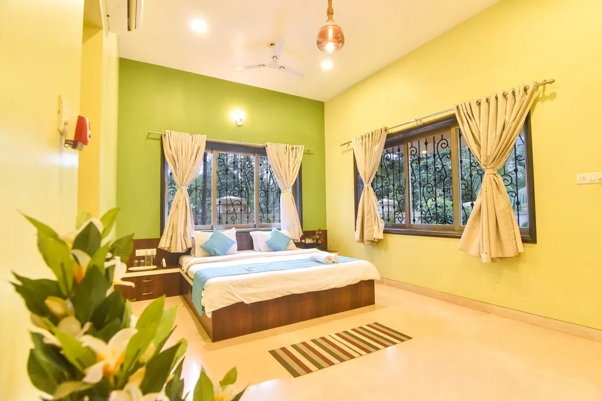 Family Tides Villa Lonavala