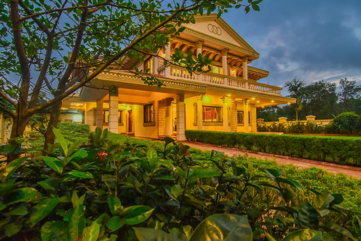 Family Tides Villa Lonavala