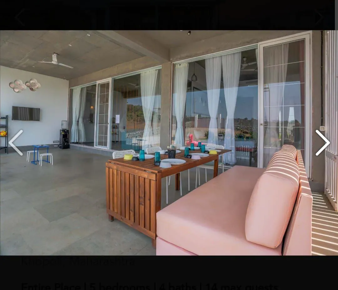 Vision Villa Khopoli Lonavala