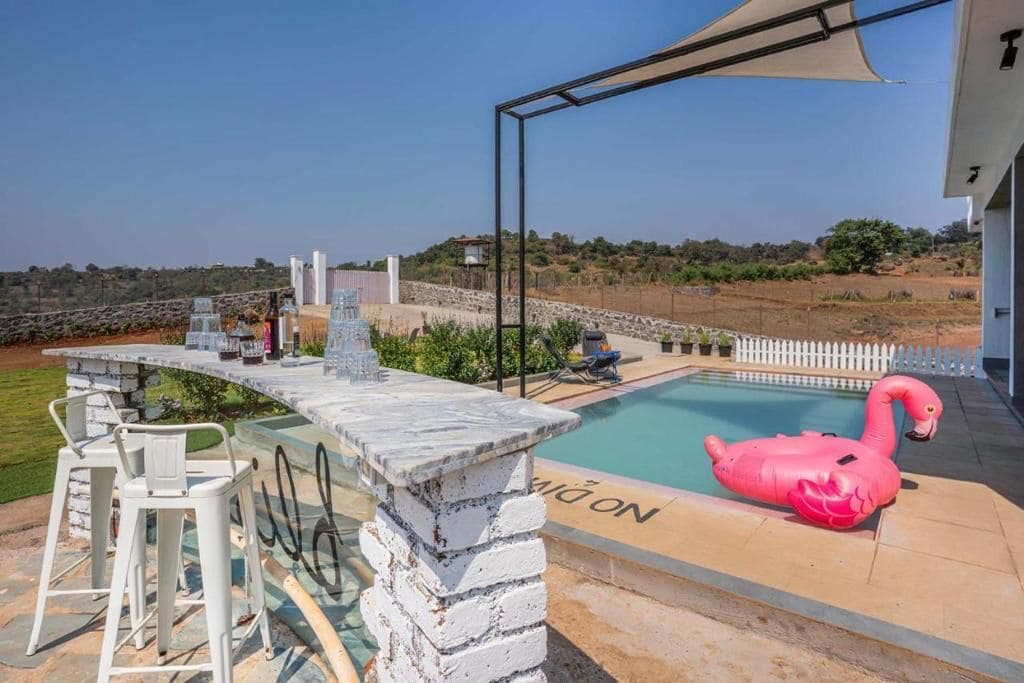 Vision Villa Khopoli Lonavala